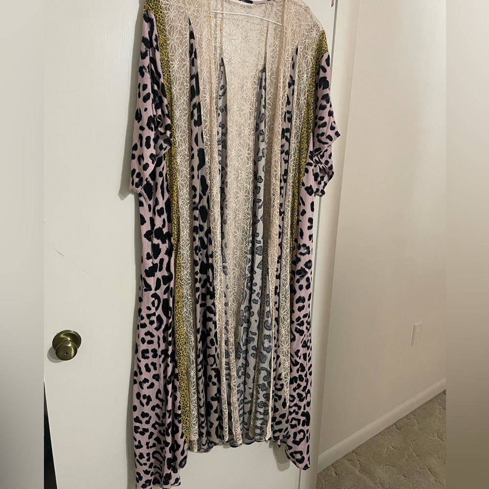 Ladies kimono